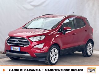 FORD Ecosport 1.5 ecoblue titanium s&s 95cv my20.25 0