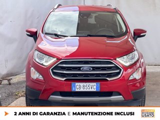 FORD Ecosport 1.5 ecoblue titanium s&s 95cv my20.25 1