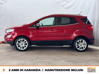 FORD Ecosport 1.5 ecoblue titanium s&s 95cv my20.25 2