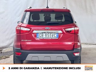 FORD Ecosport 1.5 ecoblue titanium s&s 95cv my20.25 3