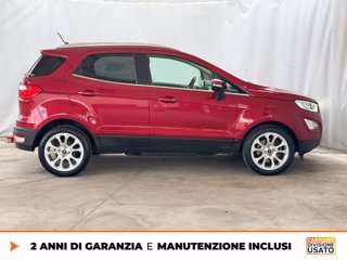 FORD Ecosport 1.5 ecoblue titanium s&s 95cv my20.25 4
