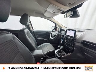 FORD Ecosport 1.5 ecoblue titanium s&s 95cv my20.25 5