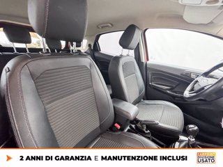 FORD Ecosport 1.5 ecoblue titanium s&s 95cv my20.25 6