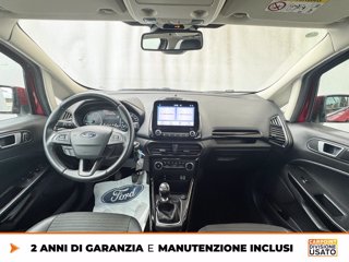 FORD Ecosport 1.5 ecoblue titanium s&s 95cv my20.25 9