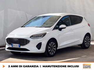 FORD Fiesta 5p 1.1 titanium 75cv 0