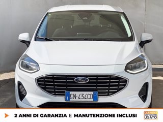 FORD Fiesta 5p 1.1 titanium 75cv 1