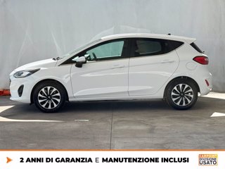 FORD Fiesta 5p 1.1 titanium 75cv 2