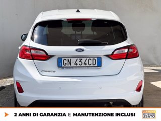 FORD Fiesta 5p 1.1 titanium 75cv 3