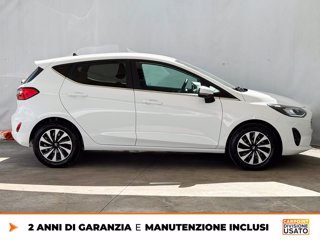 FORD Fiesta 5p 1.1 titanium 75cv 4