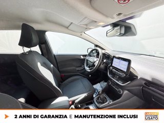 FORD Fiesta 5p 1.1 titanium 75cv 5