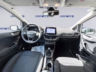 FORD Fiesta 5p 1.1 titanium 75cv 8