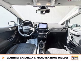FORD Fiesta 5p 1.1 titanium 75cv 9