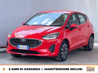 FORD Fiesta 5p 1.1 titanium 75cv
