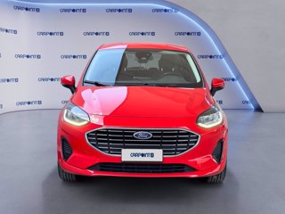 FORD Fiesta 5p 1.1 titanium 75cv
