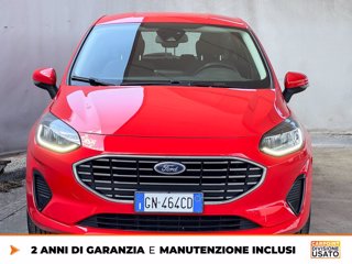 FORD Fiesta 5p 1.1 titanium 75cv 1