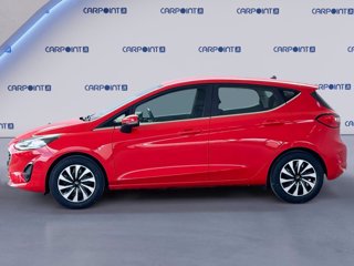 FORD Fiesta 5p 1.1 titanium 75cv 1