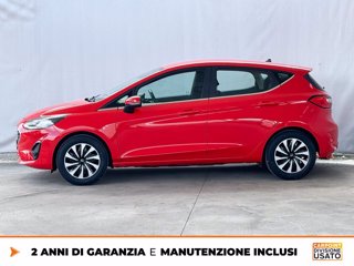 FORD Fiesta 5p 1.1 titanium 75cv 2