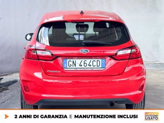 FORD Fiesta 5p 1.1 titanium 75cv 3