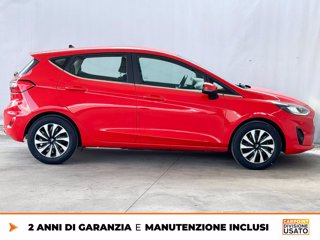 FORD Fiesta 5p 1.1 titanium 75cv 4