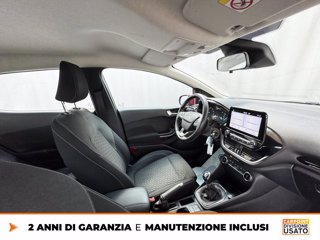 FORD Fiesta 5p 1.1 titanium 75cv 5
