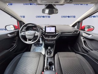 FORD Fiesta 5p 1.1 titanium 75cv 8