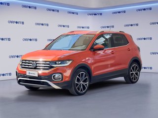 VOLKSWAGEN T-cross 1.0 tsi advanced 115cv dsg 0
