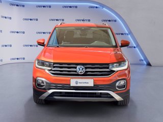 VOLKSWAGEN T-cross 1.0 tsi advanced 115cv dsg 3