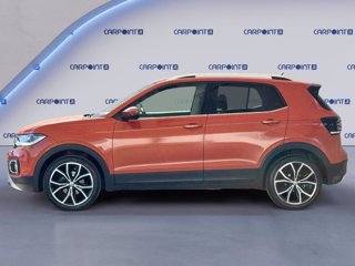 VOLKSWAGEN T-cross 1.0 tsi advanced 115cv dsg 4