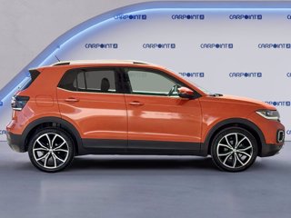 VOLKSWAGEN T-cross 1.0 tsi advanced 115cv dsg 6