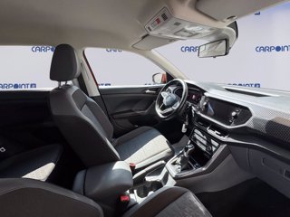 VOLKSWAGEN T-cross 1.0 tsi advanced 115cv dsg 7