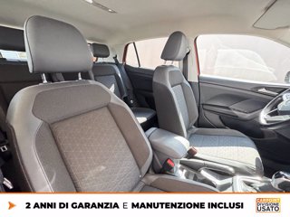 VOLKSWAGEN T-cross 1.0 tsi advanced 115cv dsg 8