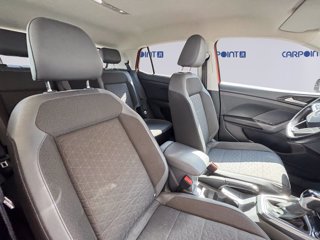 VOLKSWAGEN T-cross 1.0 tsi advanced 115cv dsg 8