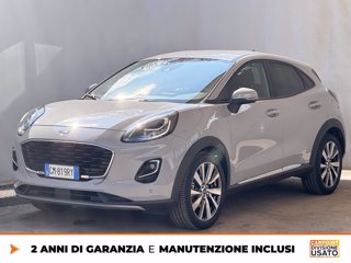FORD Puma 1.0 ecoboost h titanium x s&s 125cv 0
