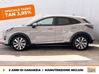 FORD Puma 1.0 ecoboost h titanium x s&s 125cv 2