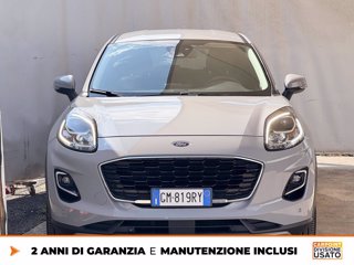 FORD Puma 1.0 ecoboost h titanium x s&s 125cv 2