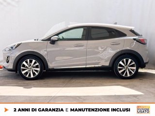 FORD Puma 1.0 ecoboost h titanium x s&s 125cv 3