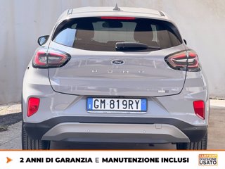 FORD Puma 1.0 ecoboost h titanium x s&s 125cv 4