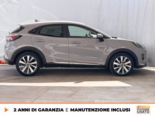 FORD Puma 1.0 ecoboost h titanium x s&s 125cv 5