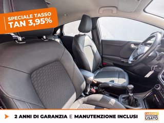 FORD Puma 1.0 ecoboost h titanium x s&s 125cv 6