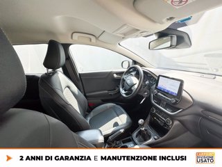 FORD Puma 1.0 ecoboost h titanium x s&s 125cv 6