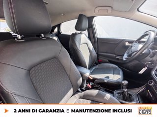 FORD Puma 1.0 ecoboost h titanium x s&s 125cv 7