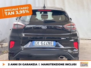 FORD Puma 1.0 ecoboost h st-line s&s 125cv 3
