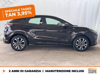 FORD Puma 1.0 ecoboost h st-line s&s 125cv 4