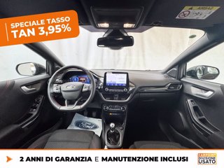 FORD Puma 1.0 ecoboost h st-line s&s 125cv 9