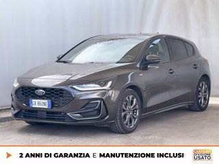 FORD Focus 1.0 ecoboost h st-line design 125cv