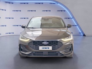 FORD Focus 1.0 ecoboost h st-line design 125cv