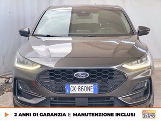 FORD Focus 1.0 ecoboost h st-line design 125cv 1