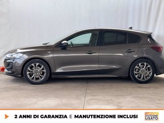 FORD Focus 1.0 ecoboost h st-line design 125cv 2