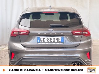 FORD Focus 1.0 ecoboost h st-line design 125cv 3
