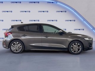 FORD Focus 1.0 ecoboost h st-line design 125cv 3